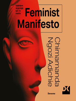 cover image of Feminist Manifesto